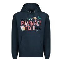 Navy in my pharmacy tech era Premium Hoodie - MaliasSmallBusiness