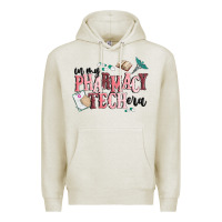 Oatmeal Heather in my pharmacy tech era Premium Hoodie - MaliasSmallBusiness