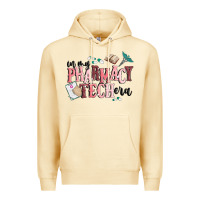 Pina Colada in my pharmacy tech era Premium Hoodie - MaliasSmallBusiness