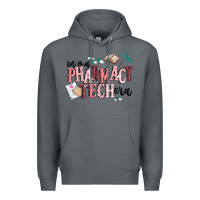 Rock in my pharmacy tech era Premium Hoodie - MaliasSmallBusiness