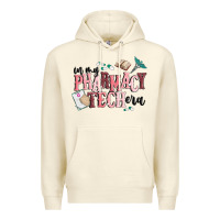 Sandshell in my pharmacy tech era Premium Hoodie - MaliasSmallBusiness
