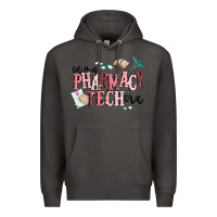 Smoke in my pharmacy tech era Premium Hoodie - MaliasSmallBusiness