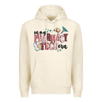 Tofu in my pharmacy tech era Premium Hoodie - MaliasSmallBusiness