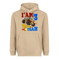 Mushroom i'am three truck yeah Heavyweight Hoodie - Artiststas