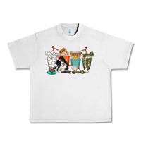 Lunar Rock alaskan border collie dog coffee cups Urban Heavy Tee - texasbilliewilder