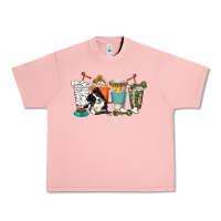 Salmon alaskan border collie dog coffee cups Urban Heavy Tee - texasbilliewilder