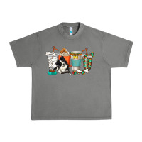 Tornado alaskan border collie dog coffee cups Urban Heavy Tee - texasbilliewilder