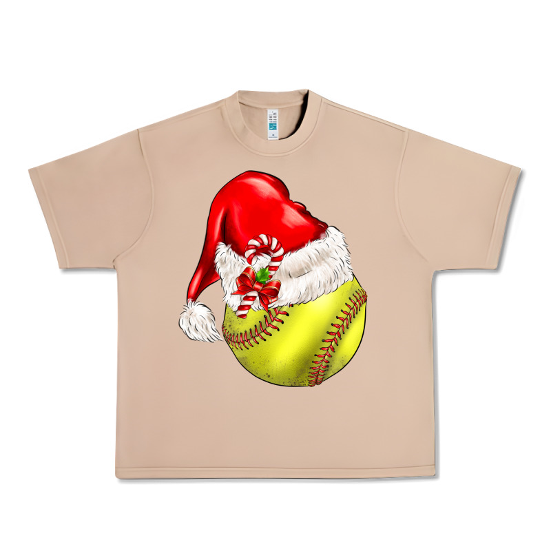 Christmas Sports Urban Heavy Tee by BarkalooDesign | Teevron