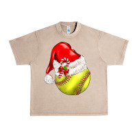 French Oak Christmas sports Urban Heavy Tee - BarkalooDesign