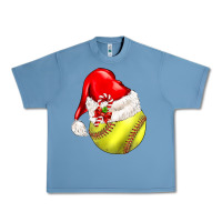 Pebble Blue Christmas sports Urban Heavy Tee - BarkalooDesign
