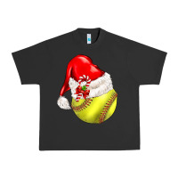 Pigment Black Christmas sports Urban Heavy Tee - BarkalooDesign