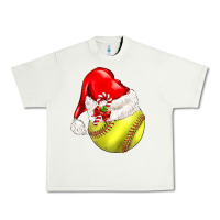 Pistachio Christmas sports Urban Heavy Tee - BarkalooDesign