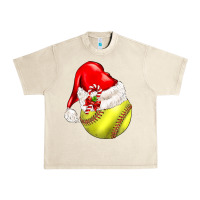 Sandshell Christmas sports Urban Heavy Tee - BarkalooDesign