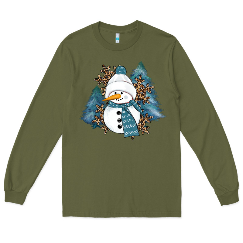 Showman Winter Long Sleeve Tee by RanaPortraitStore | Teevron