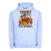 Pigment Grape Ice turkey and touchdowns Urban Hoodie - MaliasSmallBusiness