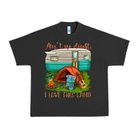 Pigment Black ain t no doubt i love this land Urban Heavy Tee - texasbilliewilder