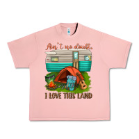 Salmon ain t no doubt i love this land Urban Heavy Tee - texasbilliewilder