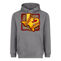 Storm leopard softball texas map Heavyweight Hoodie - Jasminsmagicworld