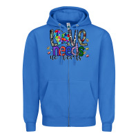 True Royal love need no words Zipper Hoodie - SublimationCraftShop