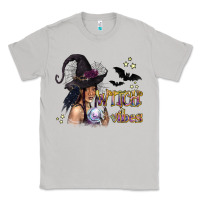 Moon Dust Black Witch Vibes Classic Tee - texasbilliewilder