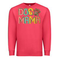 Cardinal dog mama Premium Sweatshirt - JahusDesignShop