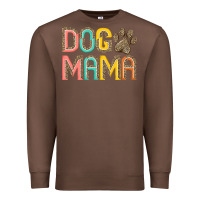 Chestnut dog mama Premium Sweatshirt - JahusDesignShop
