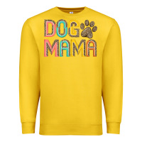 Lemon dog mama Premium Sweatshirt - JahusDesignShop