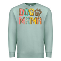Seafoam dog mama Premium Sweatshirt - JahusDesignShop