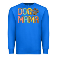 True Royal dog mama Premium Sweatshirt - JahusDesignShop