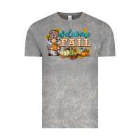 Cloud Rock welcome fall gnome Vintage Tee - BarkalooDesign