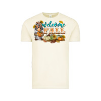 Vintage Arctic welcome fall gnome Vintage Tee - BarkalooDesign