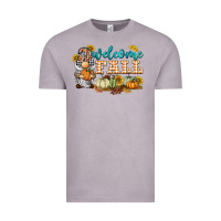Vintage Zinc welcome fall gnome Vintage Tee - BarkalooDesign
