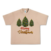 Burro merry christmas trees Urban Heavy Tee - RanaPortraitStore