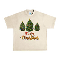 Sandshell merry christmas trees Urban Heavy Tee - RanaPortraitStore
