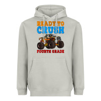 Moon Dust ready to crush fourth grade Heavyweight Hoodie - Artiststas