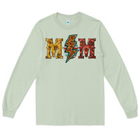 Matcha western mom Long Sleeve Tee - texasbilliewilder