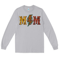 Moon Dust western mom Long Sleeve Tee - texasbilliewilder
