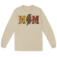 Mushroom western mom Long Sleeve Tee - texasbilliewilder