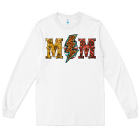White western mom Long Sleeve Tee - texasbilliewilder