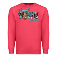 Cardinal small town proud Premium Sweatshirt - JahusDesignShop