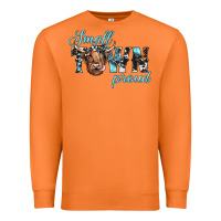 Carrot small town proud Premium Sweatshirt - JahusDesignShop