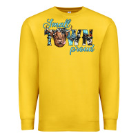 Lemon small town proud Premium Sweatshirt - JahusDesignShop