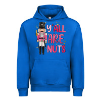 Cobalt yall are nuts Urban Hoodie - MaliasSmallBusiness