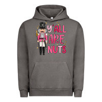 Pigment Tornado yall are nuts Urban Hoodie - MaliasSmallBusiness
