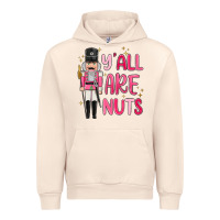 Sandshell yall are nuts Urban Hoodie - MaliasSmallBusiness