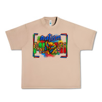 Burro autism mimi Urban Heavy Tee - Zillion Design Studio
