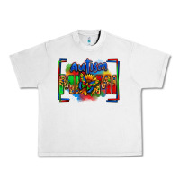 Lunar Rock autism mimi Urban Heavy Tee - Zillion Design Studio