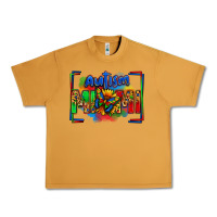 Peanut Butter autism mimi Urban Heavy Tee - Zillion Design Studio