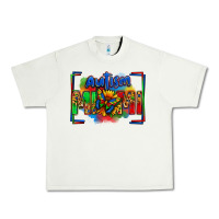 Pistachio autism mimi Urban Heavy Tee - Zillion Design Studio