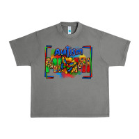 Tornado autism mimi Urban Heavy Tee - Zillion Design Studio